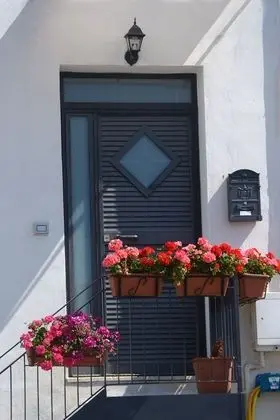 B&B Caffelletto-Papardo-Sperone - Dış Mekan