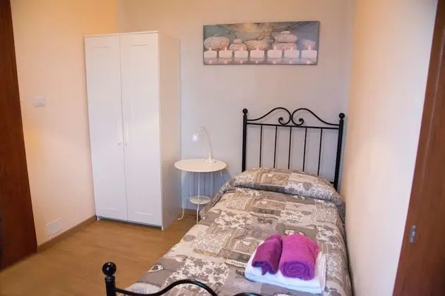 B&B Caffelletto-Papardo-Sperone - Oda