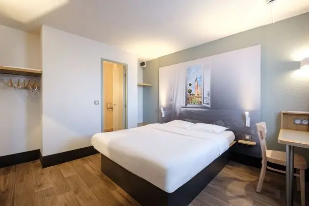 B&B Hotel Calais Coquelles Tunnel Sous La Manche - Oda