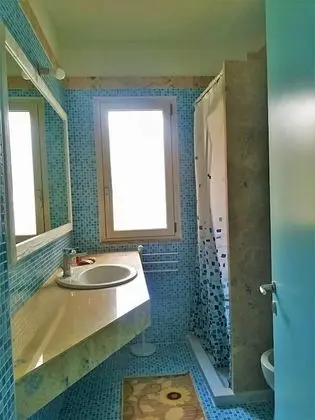 B&B Camere D'Aragona - Banyo Tipleri