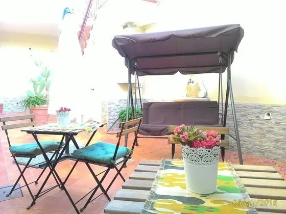 B&B Camere e Cassata - Dış Mekan