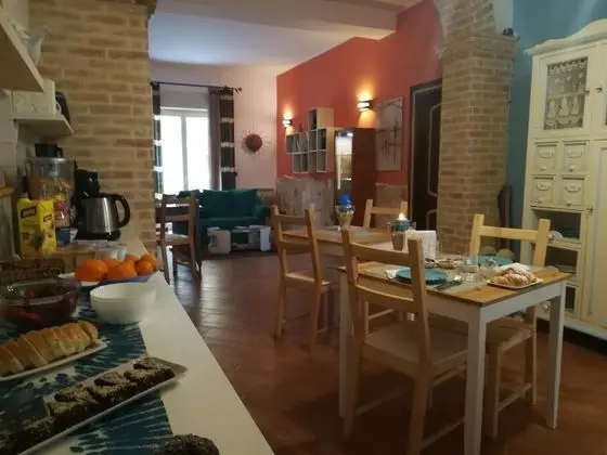 B&B Camere e Cassata - Yerinde Yemek