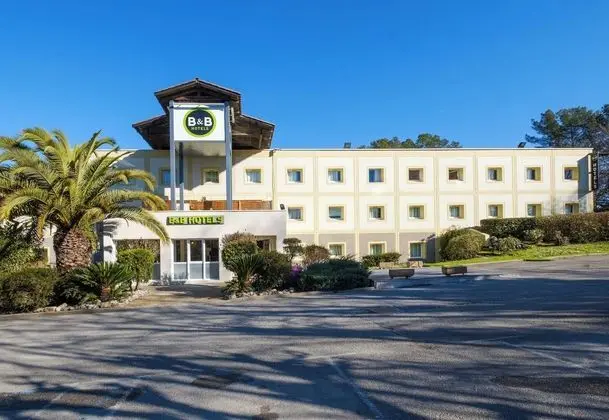 B&B Hotel Cannes Mouans Sartoux - Dış Mekan