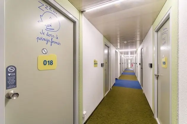 B&B Hotel Cannes Mouans Sartoux - İç Mekan