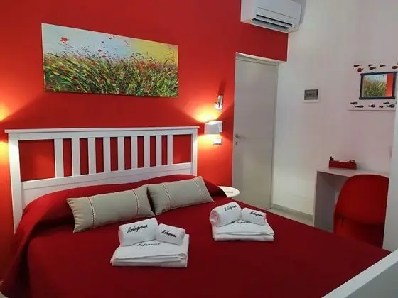 B&B Capo al Piano - Oda