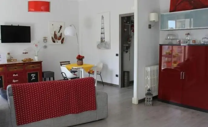 B&B Carolina Napoli-Vomero - Lobi