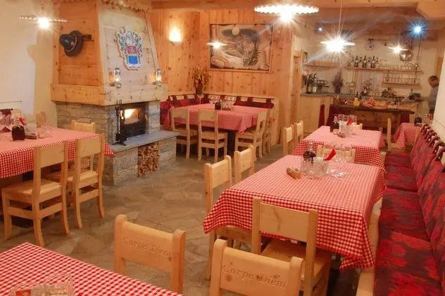 B&B Carpe Diem - Yerinde Yemek