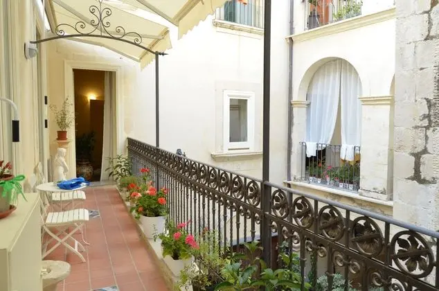 B B CASA D ALLERI