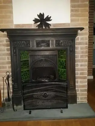 B&B Casa dei Camini - İç Mekan