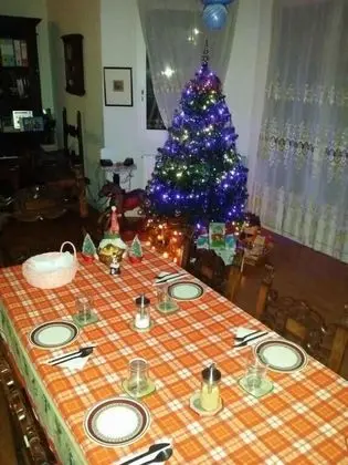 B&B Casa dei Camini - Yerinde Yemek