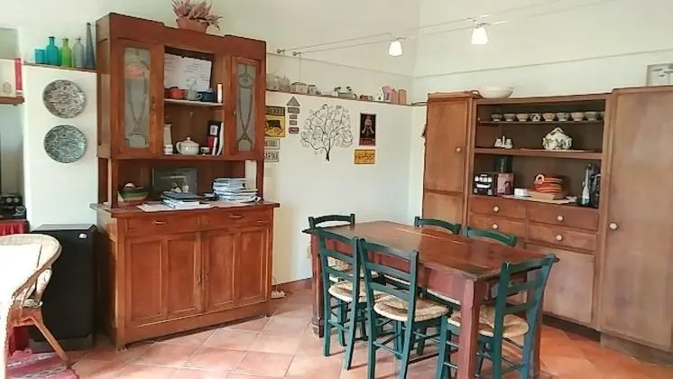 B&B Casa del Movimento Lento - Kahvaltı
