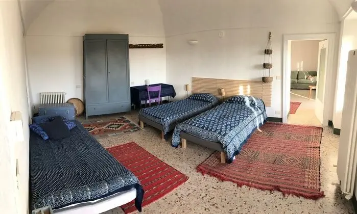 B&B Casa del Movimento Lento - Oda