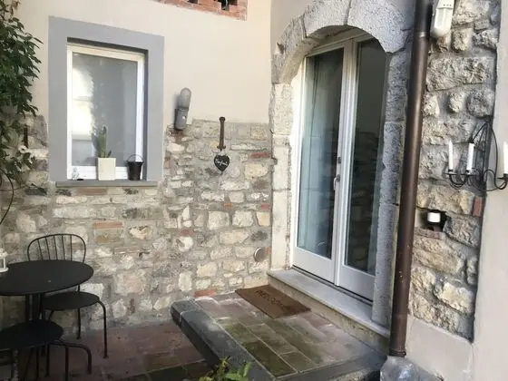 B&B Casa del Nonno - Dış Mekan
