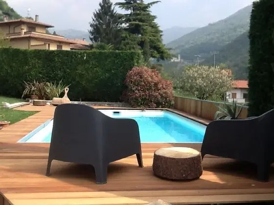 B&B Casa del Nonno - Havuz