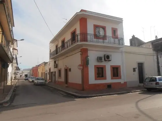 B&B Casa Del Sol - Dış Mekan