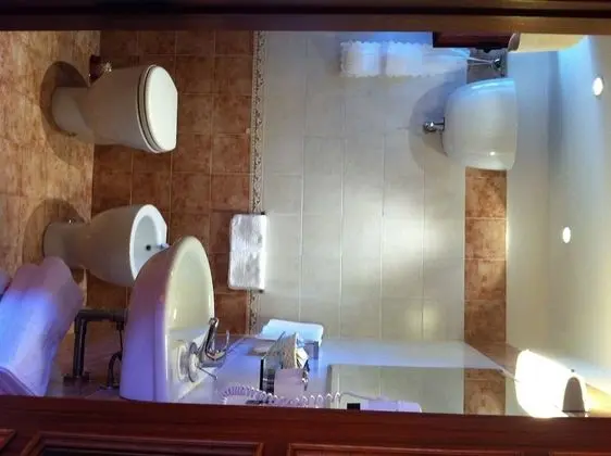 B&B Casa Del Sole - Banyo Tipleri