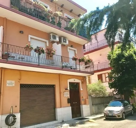 B&B Casa Del Sole - Dış Mekan