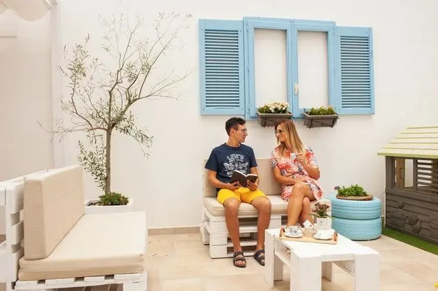 B&B Casa di Anita - Dış Mekan