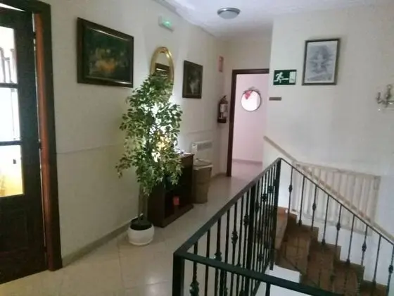 B&B Casa Flamenca - İç Mekan