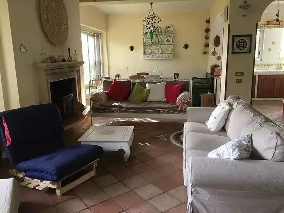 B&B Casa Franca - İç Mekan
