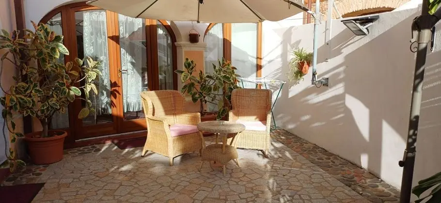 B&B Casa Licheri - Dış Mekan