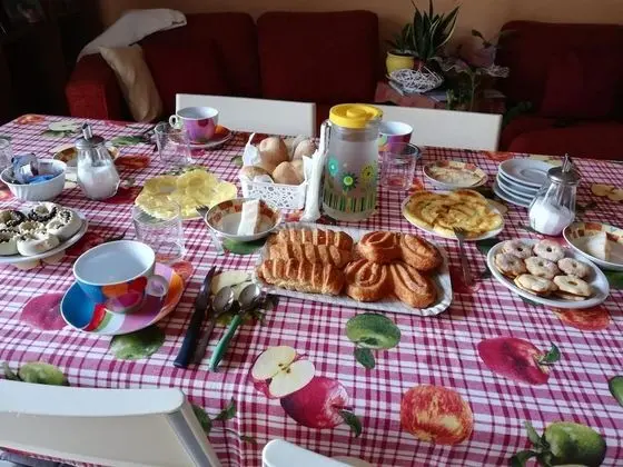 B&B Casa Mia - Yerinde Yemek