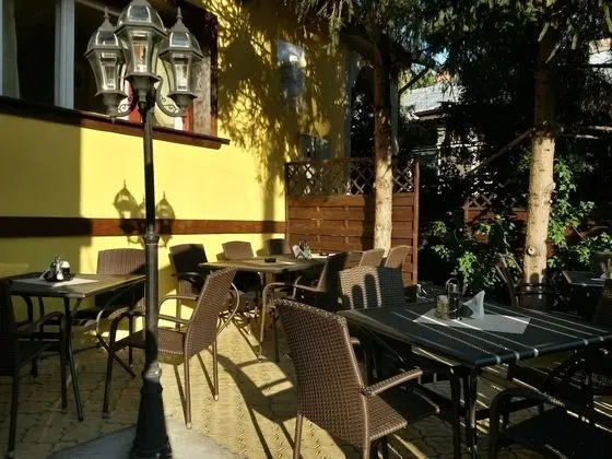 B&B Casa Mica Guesthouse - Dış Mekan