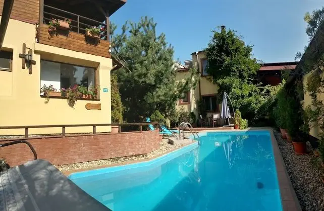 B&B Casa Mica Guesthouse - Havuz
