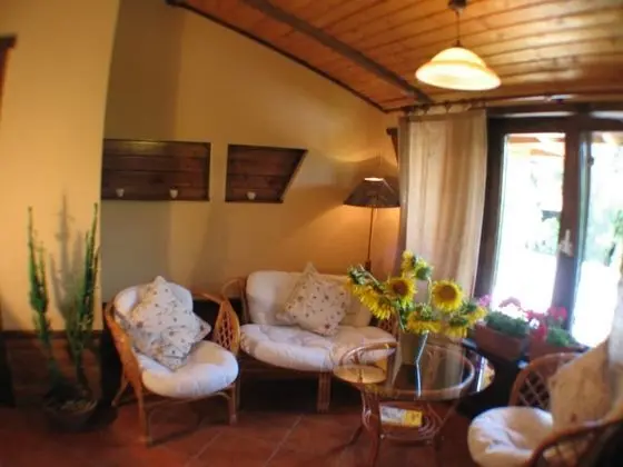 B&B Casa Mica Guesthouse - Lobi