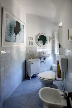 B&B Casa Nan - Banyo Tipleri
