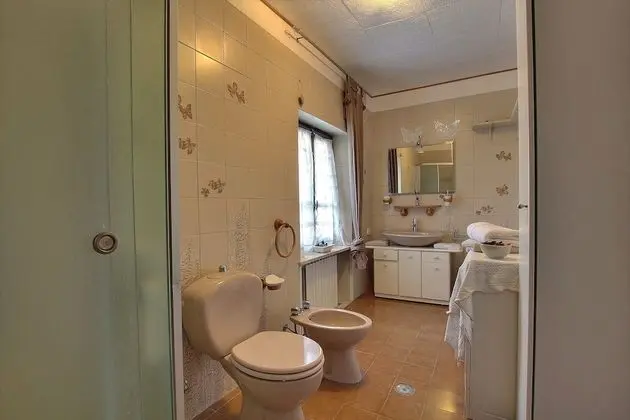 B&B Casa Passito - Banyo Tipleri