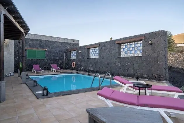 B&B Casa Rural Nadi - Adults Only - Havuz