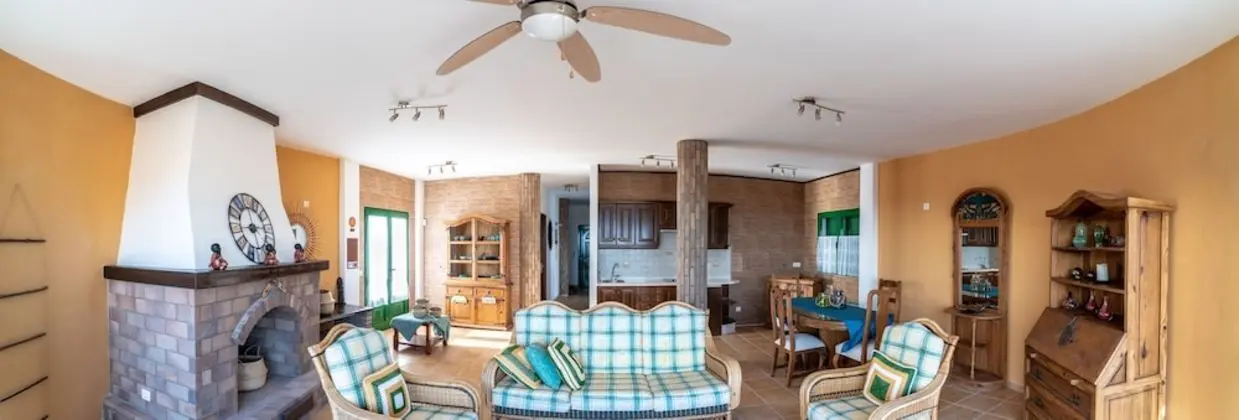 B&B Casa Rural Nadi - Adults Only - Lobi