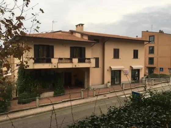 B&B Casa ZinnOni - Dış Mekan