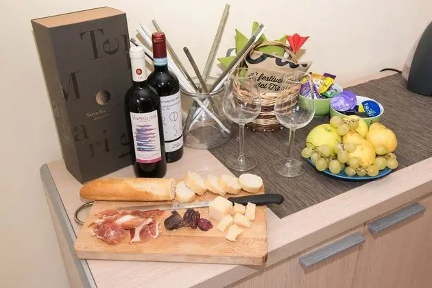 B&B Casa ZinnOni - Yerinde Yemek