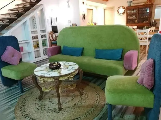 B&B CasaBusari - Lobi