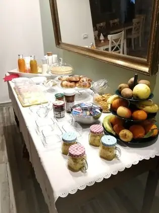 B&B CasaBusari - Yerinde Yemek