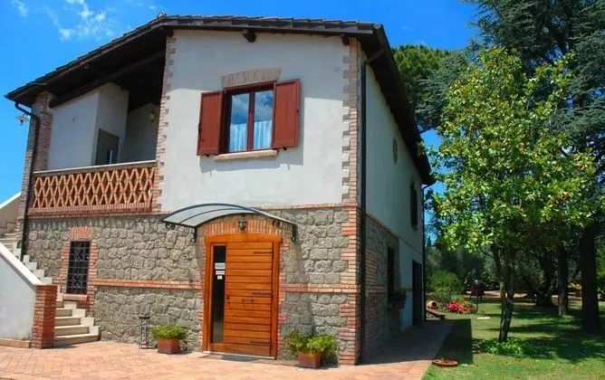 B&b Casale Ansamagi - Dış Mekan
