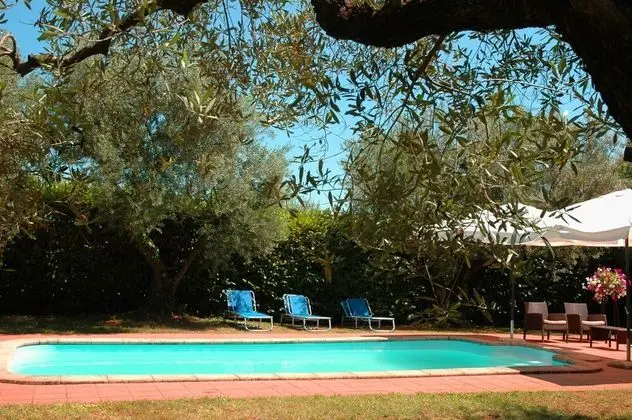 B&b Casale Ansamagi - Havuz