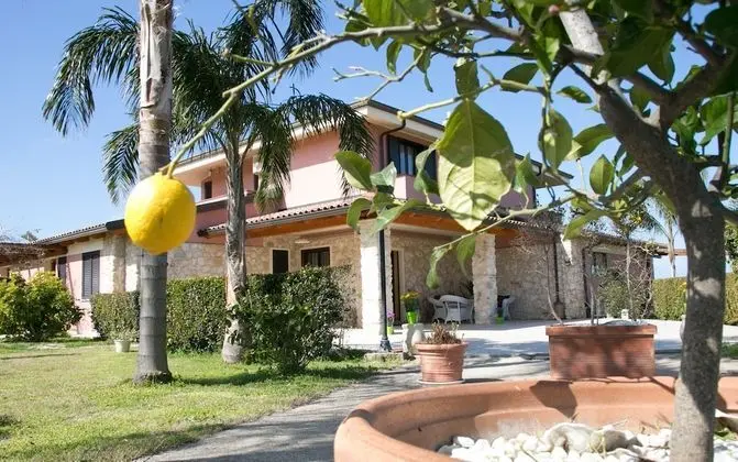 B&B Casale Pietrantica Tropea