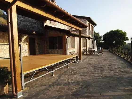 B&B Casale Roshlee - Dış Mekan