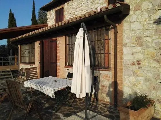 B&B Casale Roshlee - Dış Mekanlar