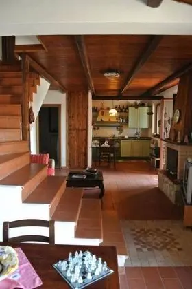 B&B Casale Roshlee - Lobi