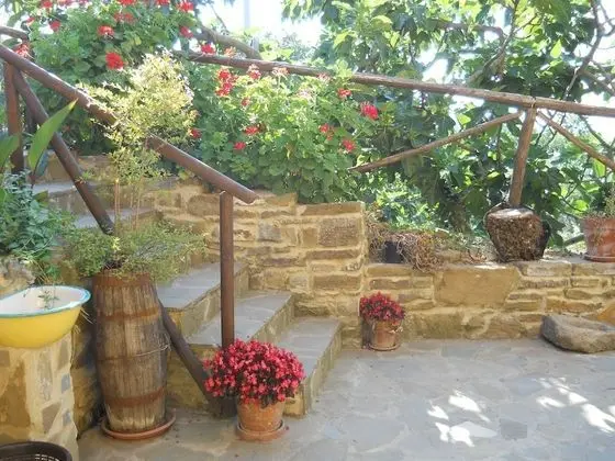 B&B Casale San Martino - Dış Mekan
