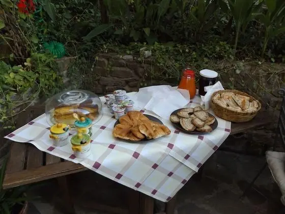 B&B Casale San Martino - Yerinde Yemek
