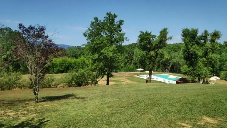 B&B Casalisa - Dış Mekan