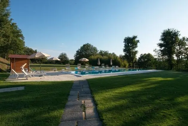 B&B Casalisa - Havuz
