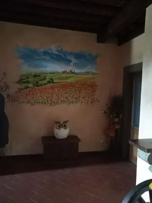 B&B Casalisa - Lobi