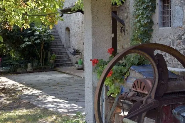 B&B Cascina Campagnola - Dış Mekan