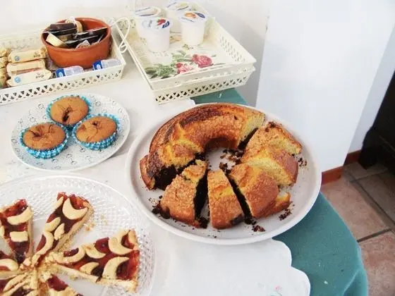 B&B Cascina Campagnola - Yerinde Yemek